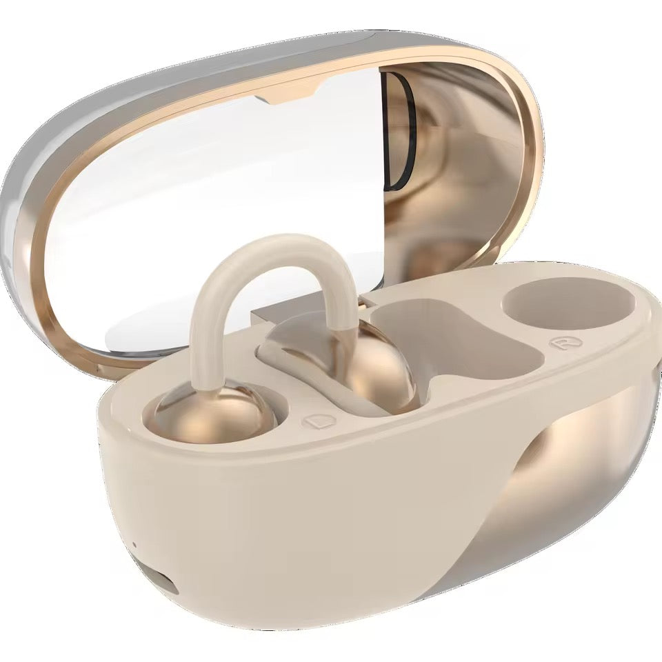 Open-ear headphones