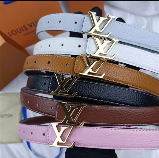 Women’s belts