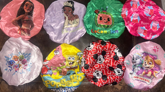Child bonnets