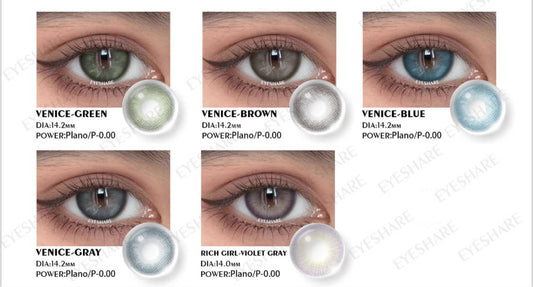 Contact lenses