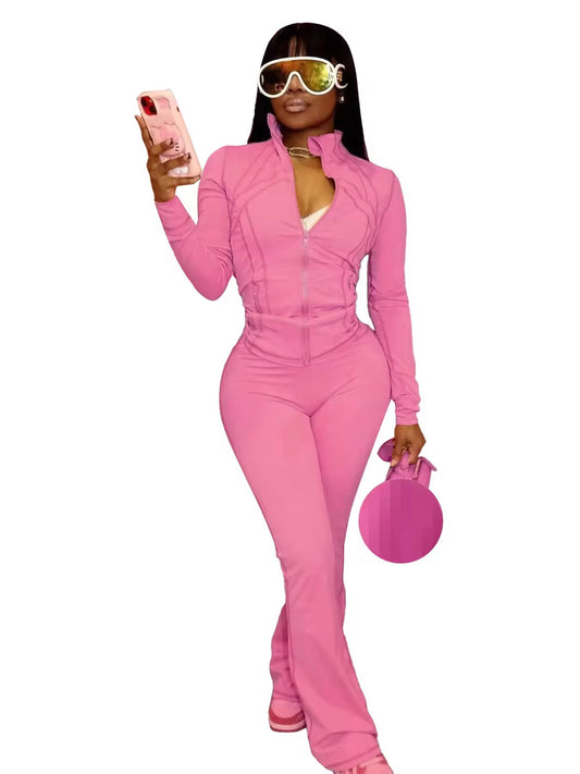 2 pc pants & jacket set (( COMING SOON))