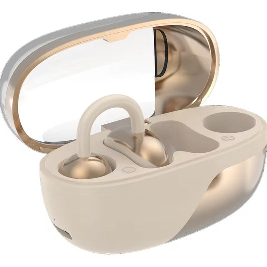 Open-ear headphones